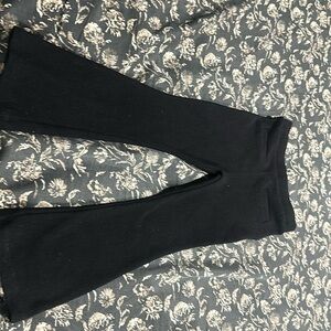Zara girls 3t-4t flare legging.